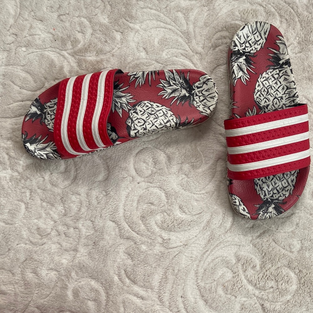 Adidas slides